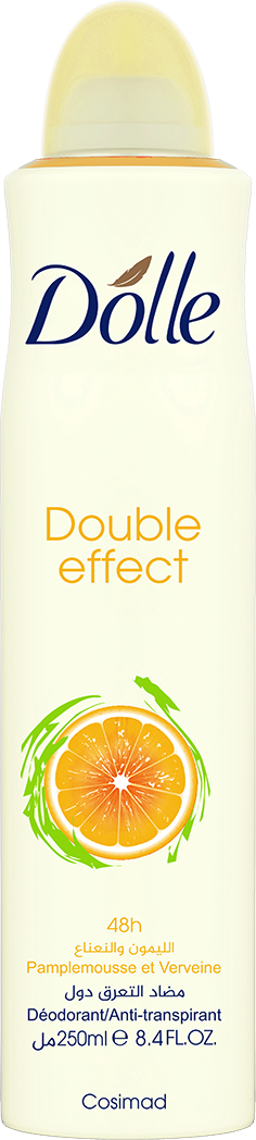 Dolle Femme Double Effect-250ML