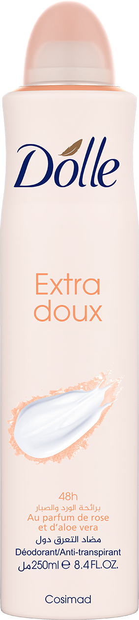 Dolle Femme Extra Doux-250ML