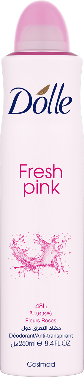 Dolle Femme Fresh Pink-250ML