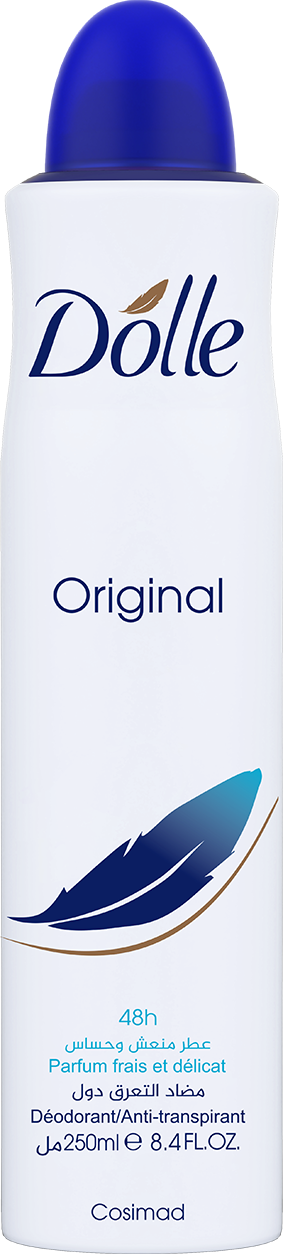 Dolle femme Original-250ML