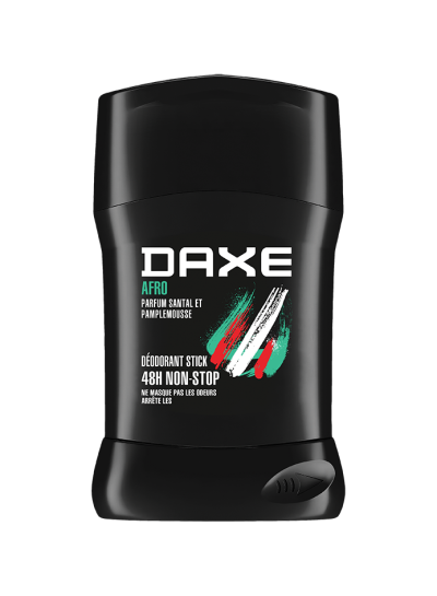 DAXE DEODORANT STICK ( SAVON ) Afro (HOMME)-50ML
