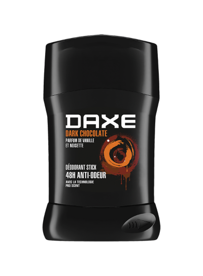 DAXE DEODORANT STICK ( SAVON ) Dark Chocolate (HOMME)-50ML