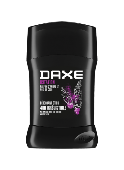 DAXE DEODORANT STICK ( SAVON ) Icitation  (HOMME)-50ML
