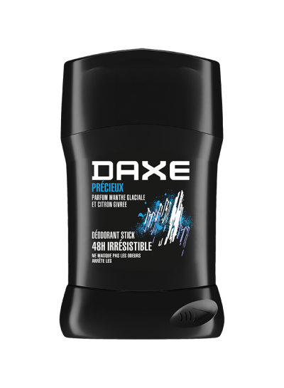 DAXE DEODORANT STICK ( SAVON ) Précieux  (HOMME)-50ML