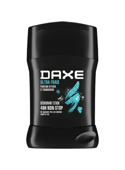 DAXE DEODORANT STICK ( SAVON ) Ultra Frais (HOMME)-50ML
