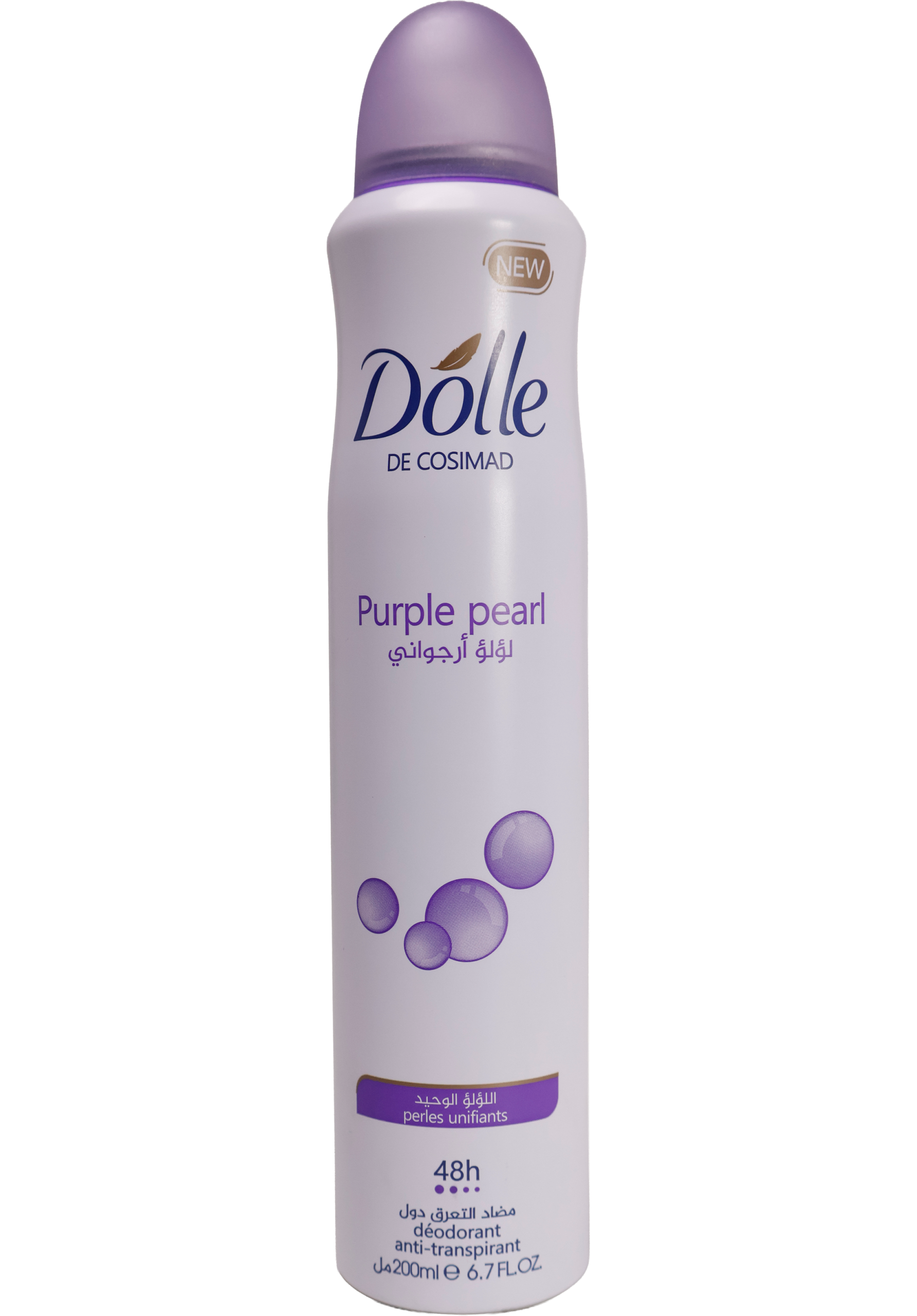 Dolle Femme Purple Pearl-200ML