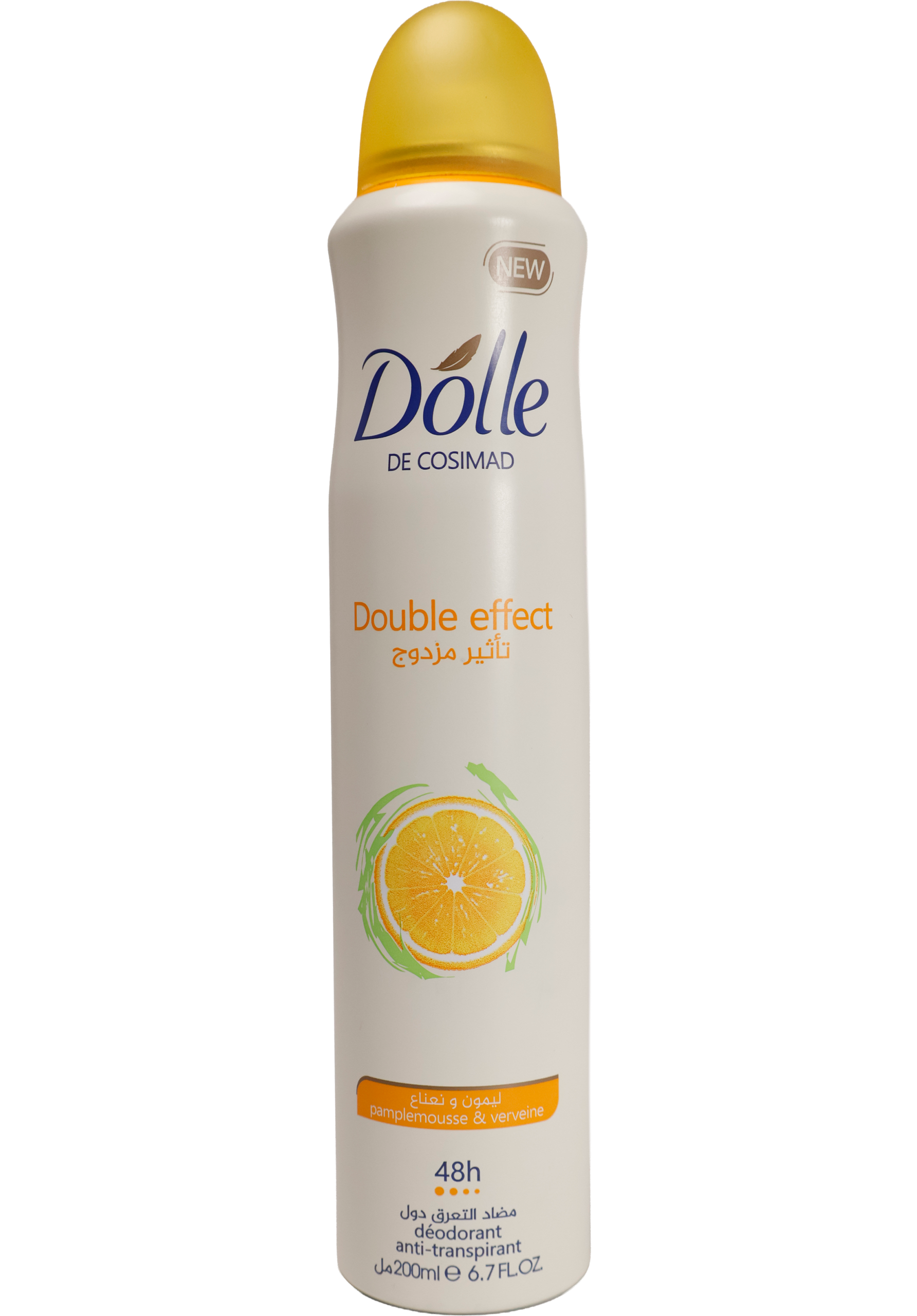 Dolle Femme Double Effect-200ML