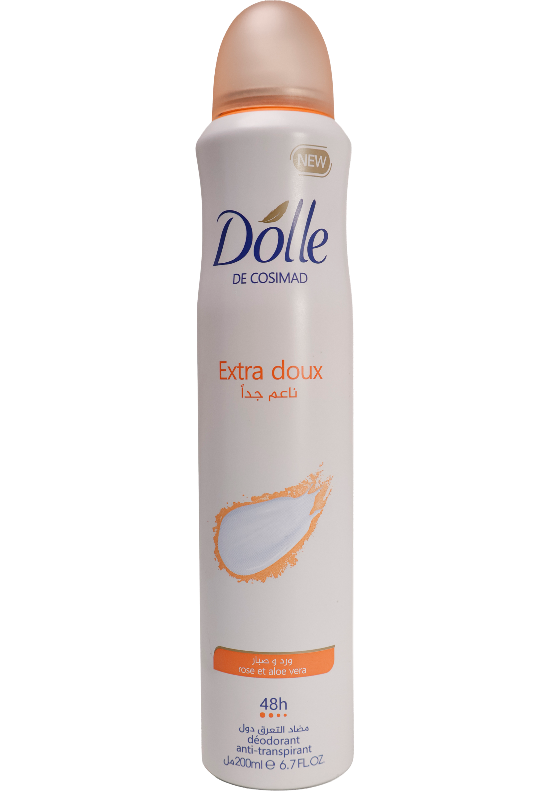 Dolle Femme Extra Doux-200ML