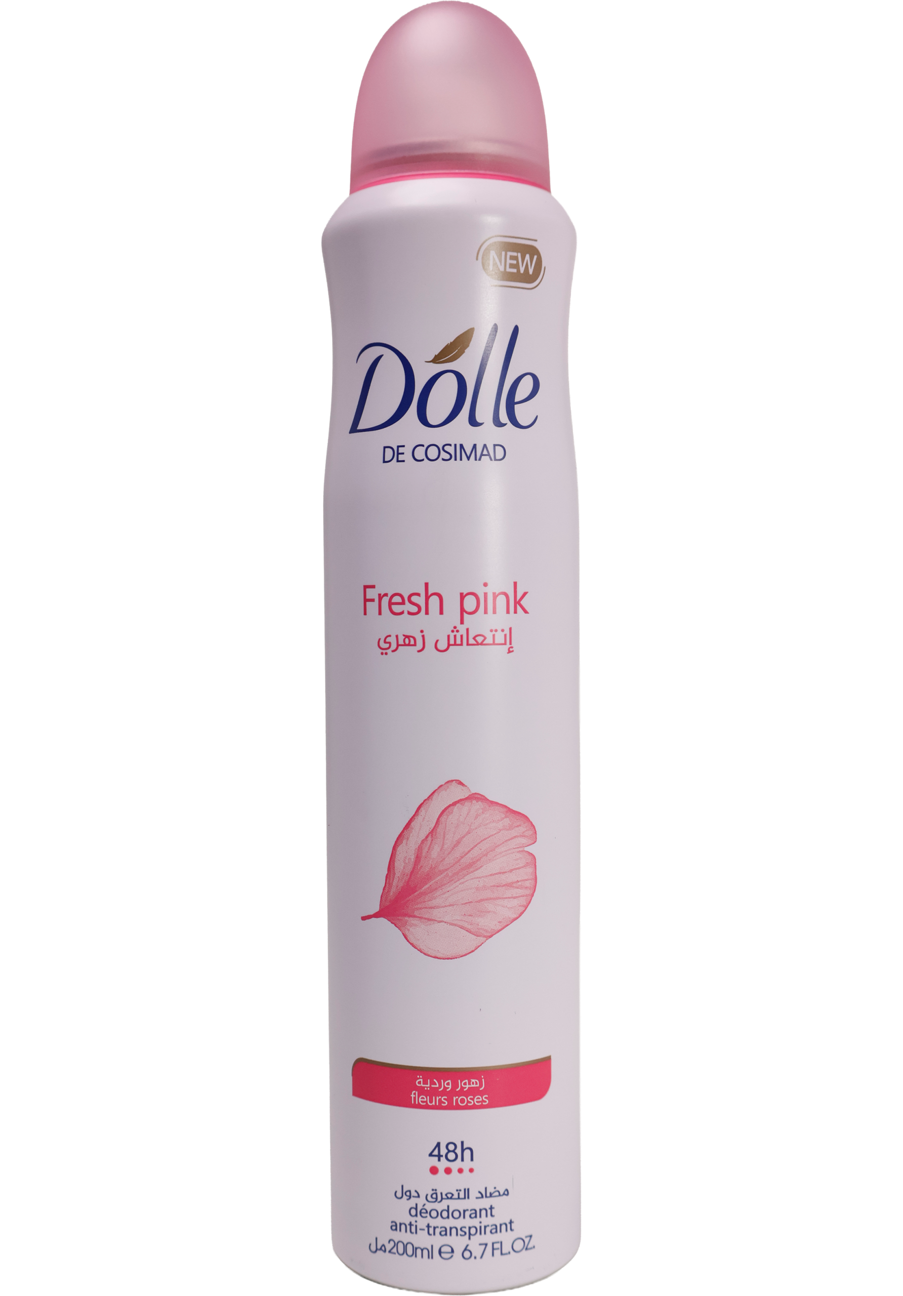 Dolle Femme Fresh Pink-200ML