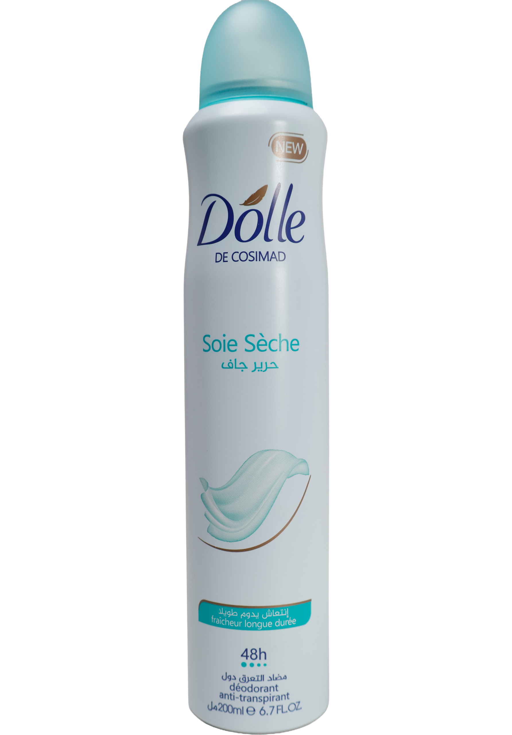 Dolle Femme Soie Sèche-200ML