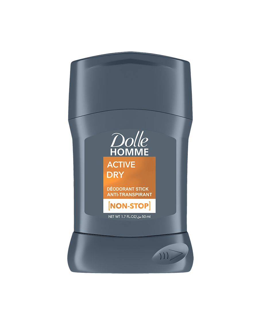 Dolle DEODORANT STICK ( SAVON ) Active Dry (HOMME)-50ML