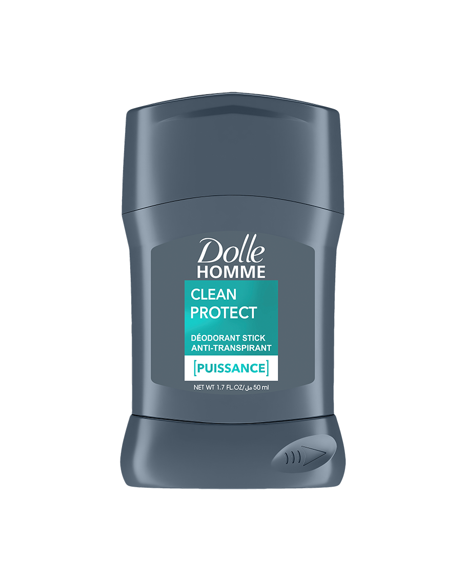 Dolle DEODORANT STICK ( SAVON ) Clean Protect (HOMME)-50ML
