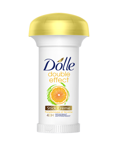 Dolle DEODORANT CRÈME Double Effect FEMME-50ML