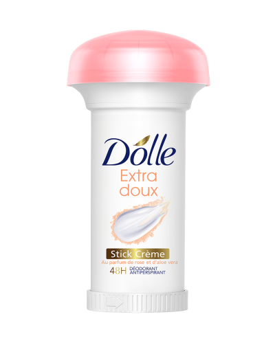 Dolle DEODORANT CRÈME Extra Doux FEMME-50ML