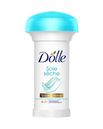 Dolle DEODORANT CRÈME Soie Sèche FEMME-50ML