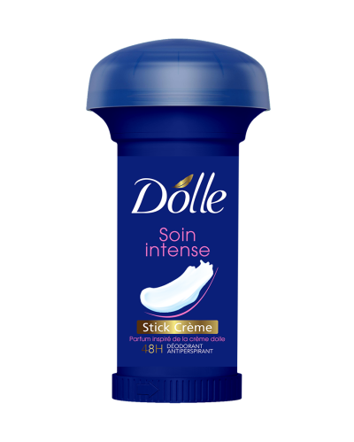 Dolle DEODORANT CRÈME Soin Intense FEMME-50ML