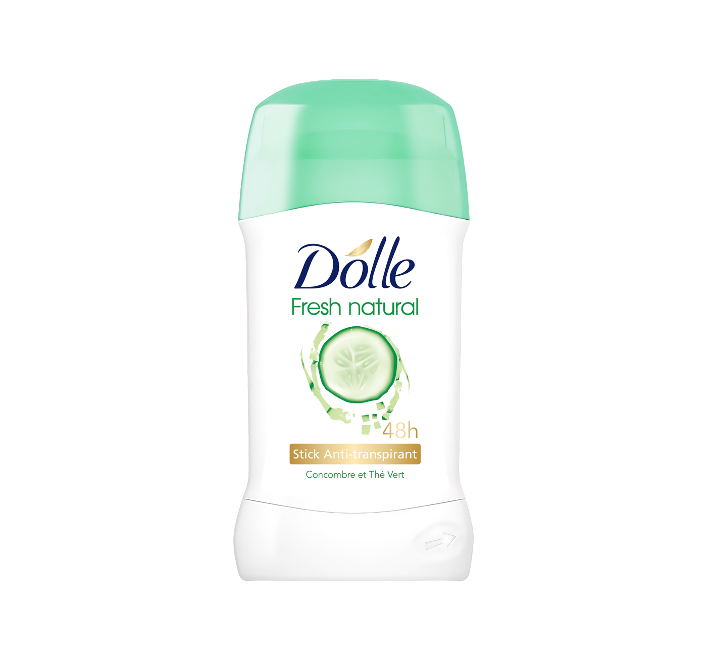Dolle DEODORANT STICK ( SAVON )Natural Fresh (FEMME)-40ML