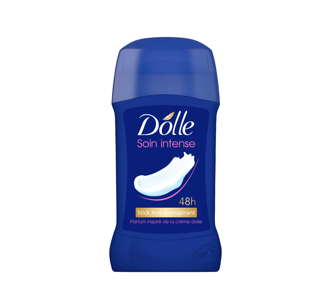 Dolle DEODORANT STICK ( SAVON ) Soin Intense (FEMME)-40ML