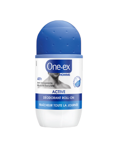 One-ex DEODORANT ROLL-ON Active (HOMME)-50ML