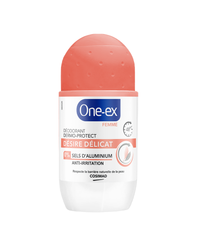 One-ex DEODORANT ROLL-ON Désir Délicat (FEMME)-50ML