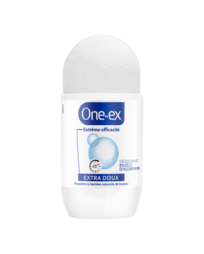 One-ex DEODORANT ROLL-ON Extra doux-50ML