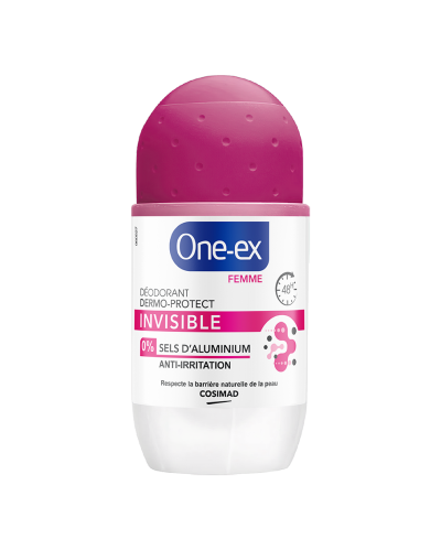 One-ex DEODORANT ROLL-ON Invisible (FEMME)-50ML