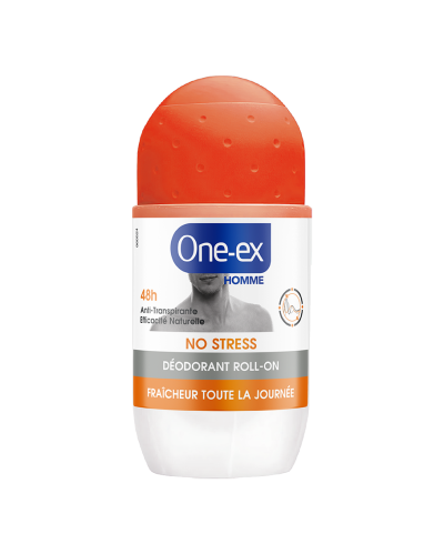 One-ex DEODORANT ROLL-ON No Stress (HOMME)-50ML
