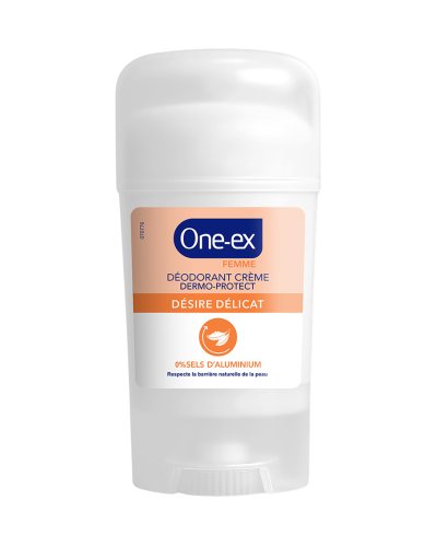 One-ex DEODORANT CRÈME DÉSIR DÉLICAT (Femme)-50ML