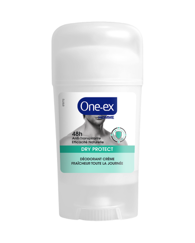 One-ex DEODORANT CRÈME DRY PROTECT (Homme)-50ML
