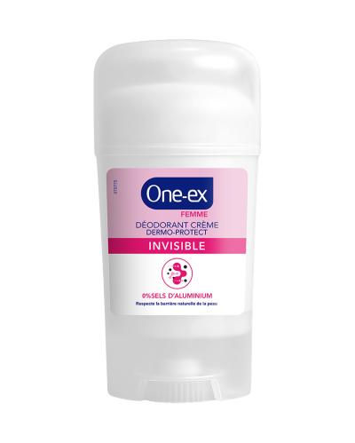 One-ex DEODORANT CRÈME DEEP & CLEAN (Femme)-50ML