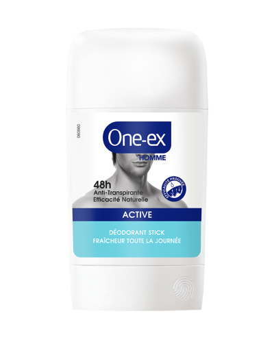 One-ex DEODORANT STICK ( SAVON ) Active (HOMME)-50ML