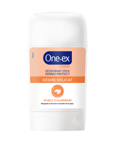 One-ex DEODORANT STICK ( SAVON ) Désire Délicat (FEMME)-50ML