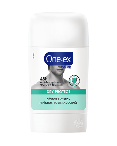 One-ex DEODORANT STICK ( SAVON ) Dry-Protect (HOMME)-50ML