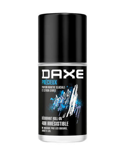 DAXE DEODORANT ROLL-ON PRÉCIEUX (Homme)-50ML
