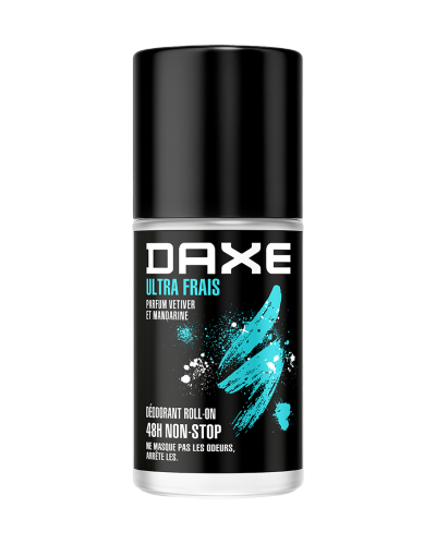 DAXE DEODORANT ROLL-ON ULTRA FRAIS (Homme)-50ML