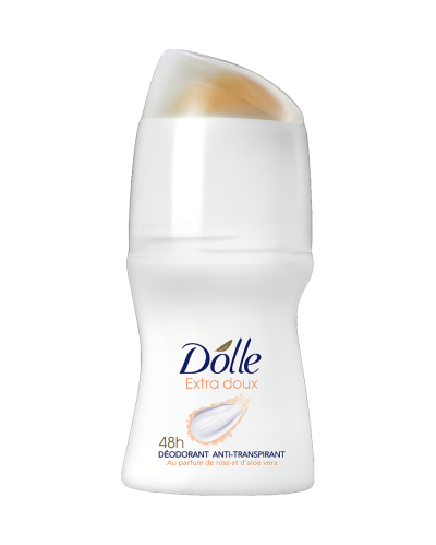 DOLLE DEODORANT ROLL-ON Extra Doux (FEMME)-50ML