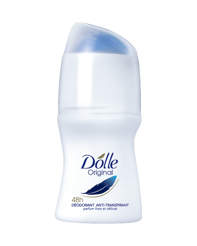 DOLLE DEODORANT ROLL-ON Original (FEMME)-50ML