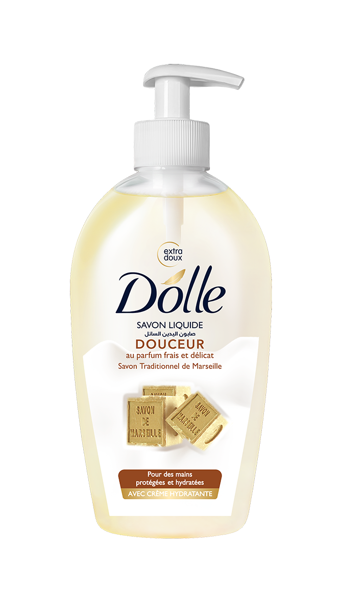 Savon Dolle Douceur (Savon de Marseille)-400ML