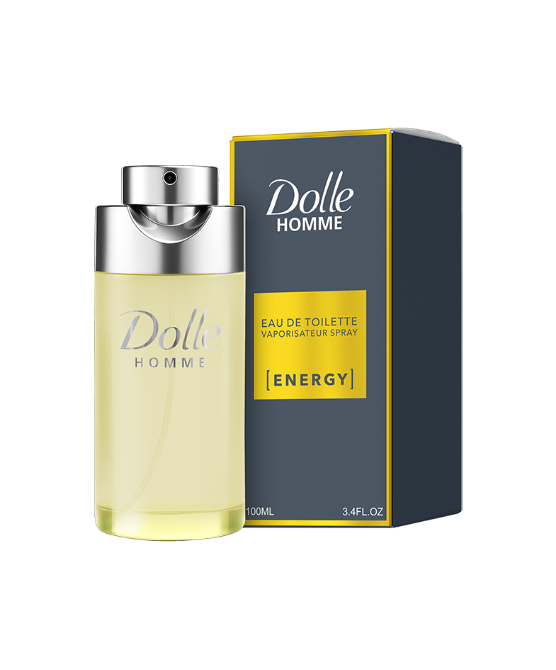 EDT Dolle Energy (HOMME)-100ML
