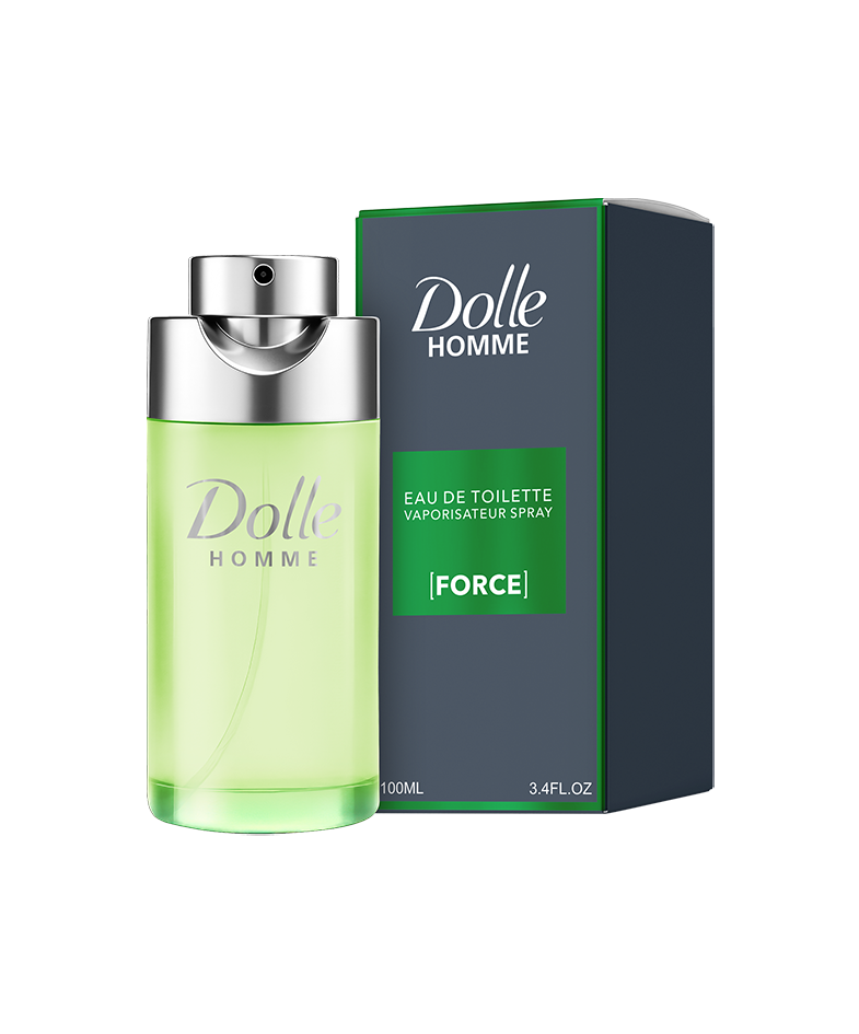 EDT Dolle Force (HOMME)-100ML
