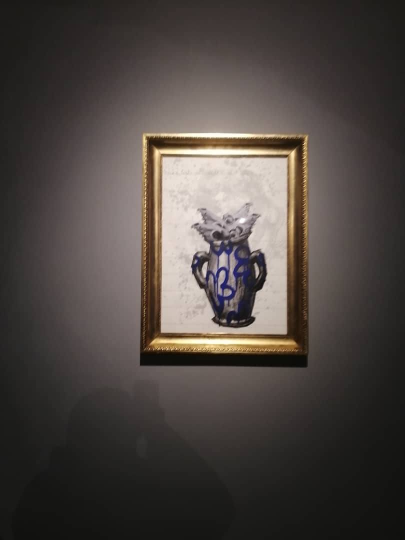 Retour en image de l'exposition AARC à la Galerie delle Arti à Rome (13)