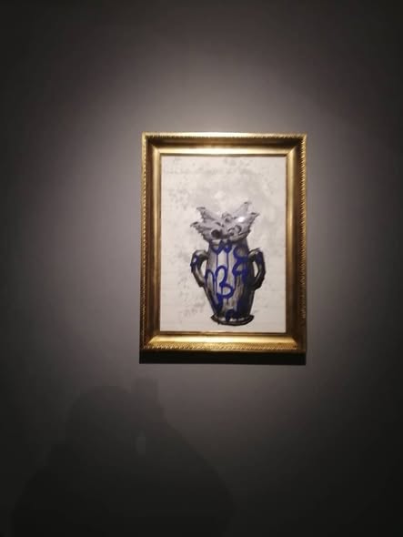 Retour en image de l'exposition AARC à la Galerie delle Arti à Rome (14)
