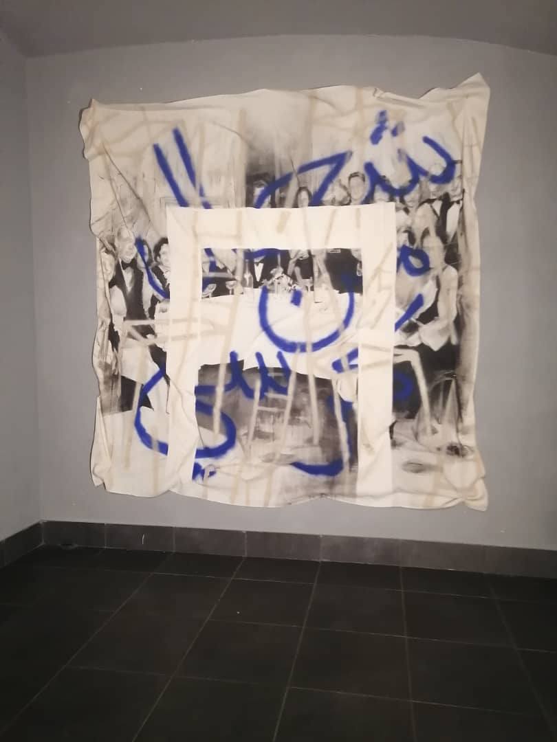 Retour en image de l'exposition AARC à la Galerie delle Arti à Rome (8)