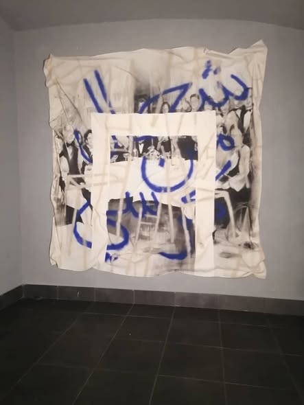 Retour en image de l'exposition AARC à la Galerie delle Arti à Rome (9)