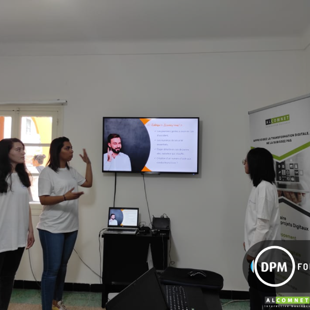 alcomnet stage formation