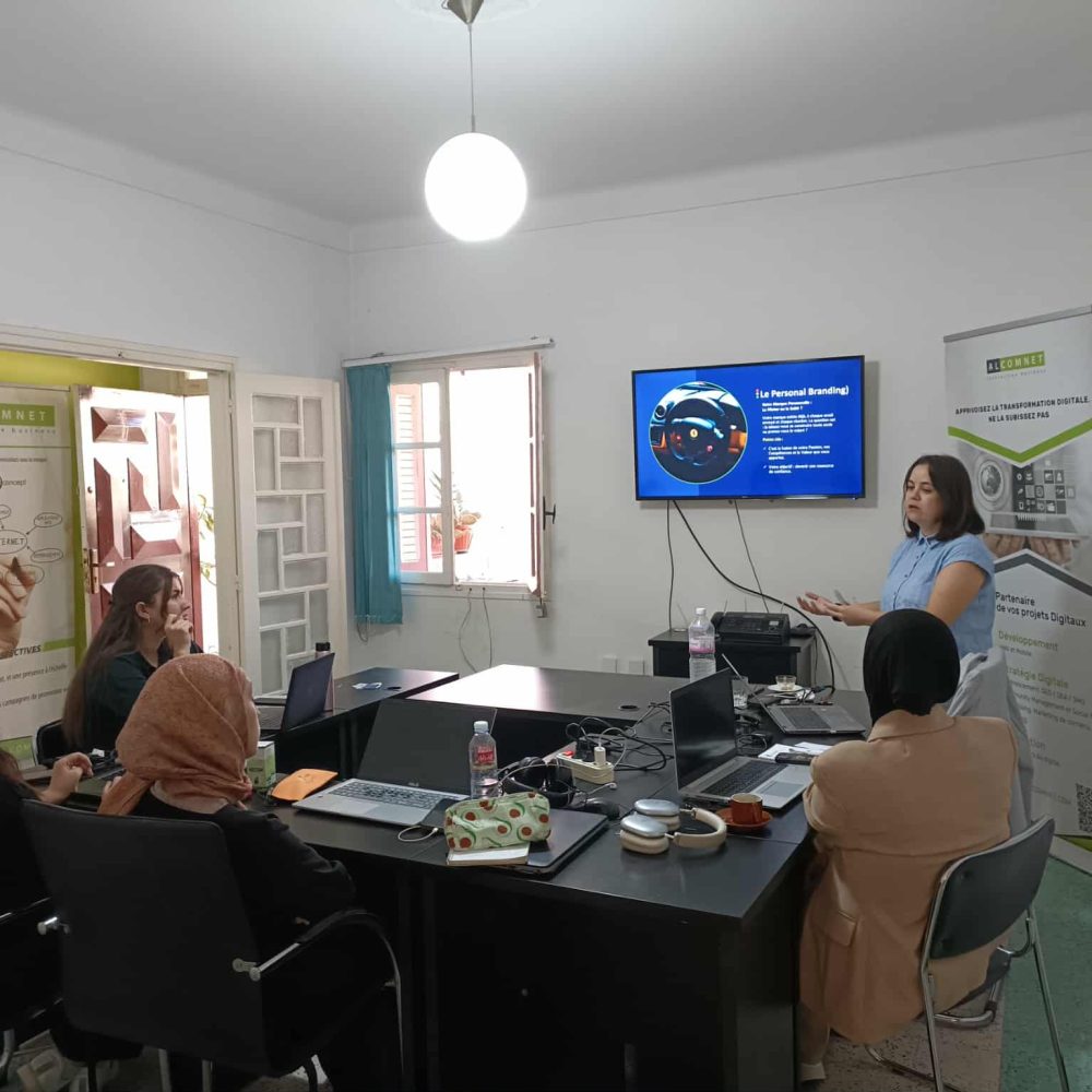 formation alcomnet marketing digital