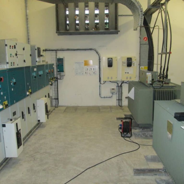 Réparation et Rebobinage de Moteurs Électriques et génératrices