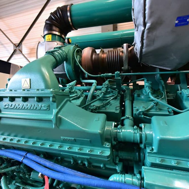 Vente et Maintenance des Groupes Électrogènes